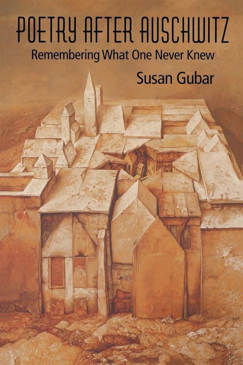 Produktbild: Poetry After Auschwitz