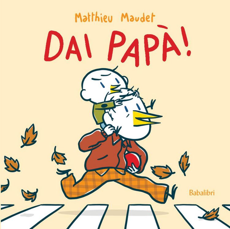 Produktbild: Dai pap&agrave;!