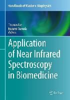 Produktbild: Application of Near Infrared Spectroscopy in Biomedicine