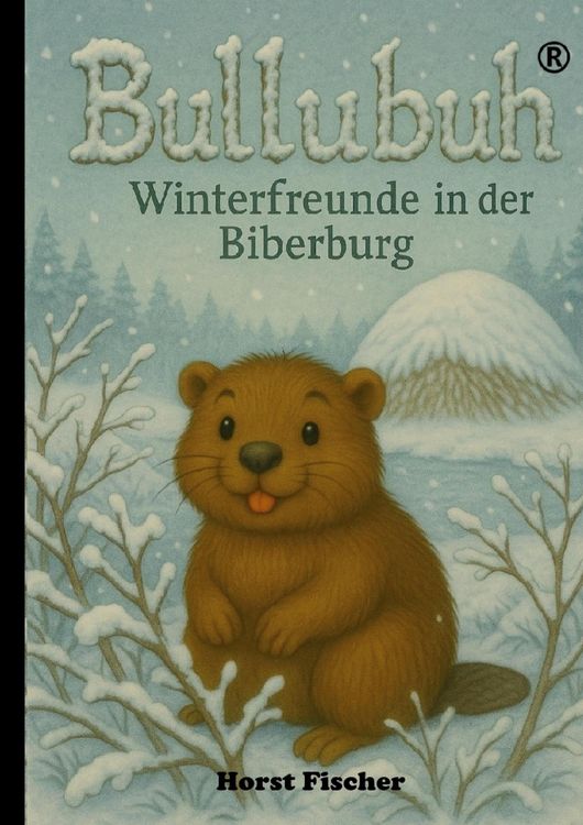 Produktbild: Bullubuh&reg; #2 Winterfreude in der Biberburg