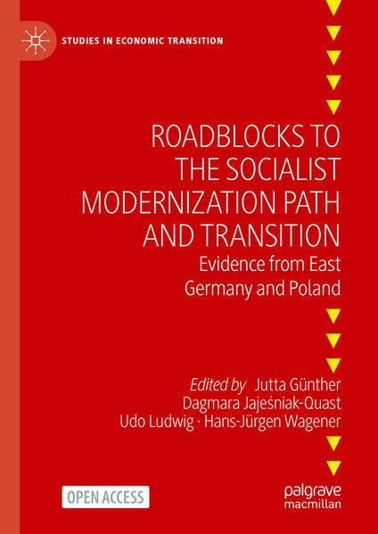 Produktbild: Roadblocks to the Socialist Modernization Path and Transition