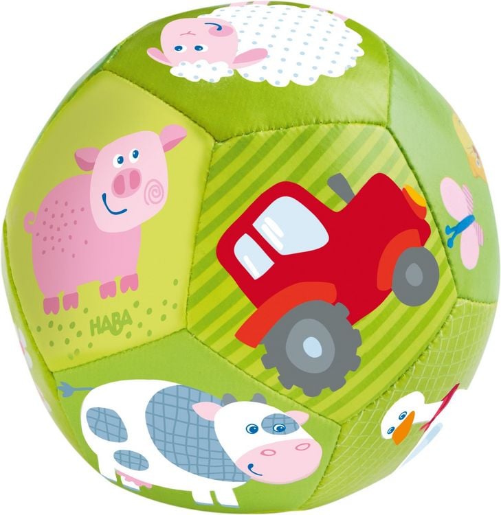Produktbild: Babyball Bauernhof