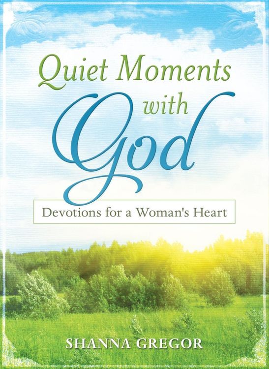 Produktbild: Quiet Moments with God
