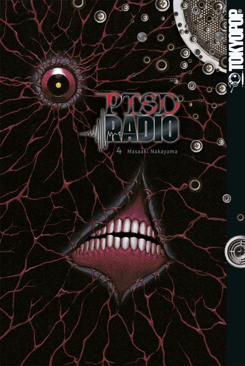 Produktbild: PTSD Radio, Band 04