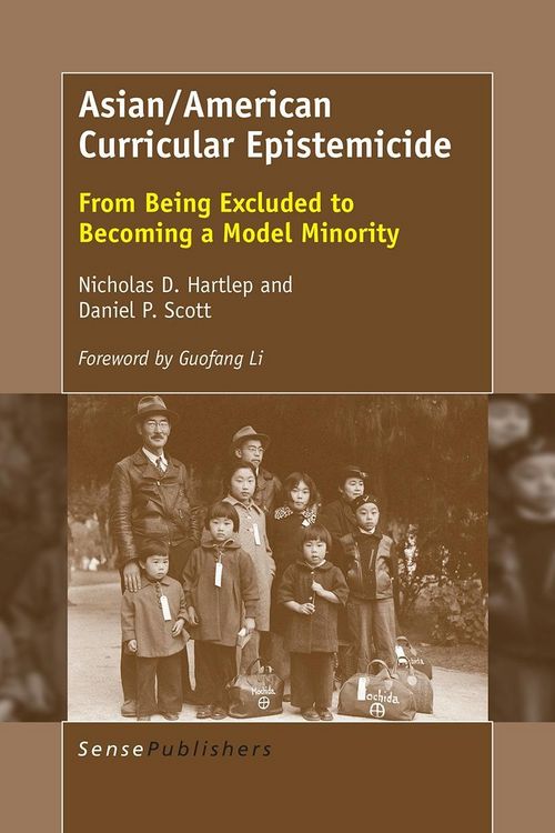 Produktbild: Asian/American Curricular Epistemicide
