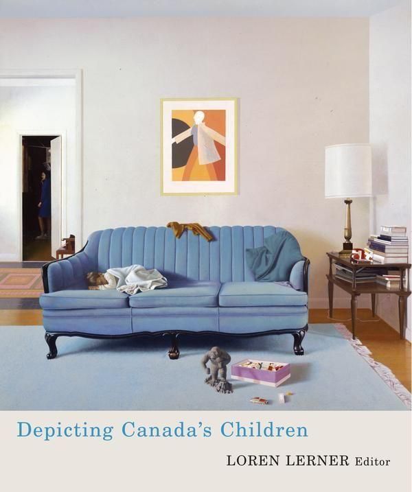 Produktbild: Depicting Canada's Children