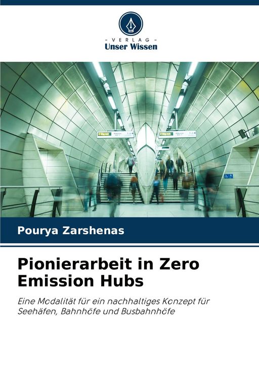 Produktbild: Pionierarbeit in Zero Emission Hubs
