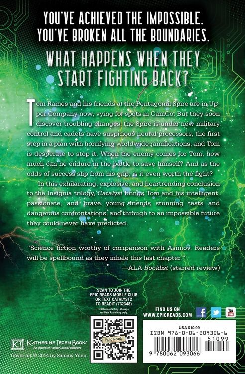 Produktbild: Catalyst