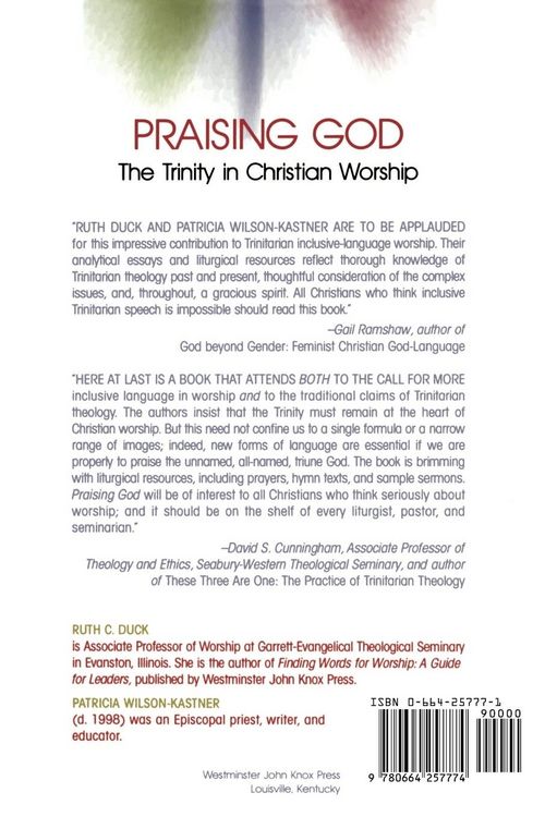 Produktbild: Praising God
