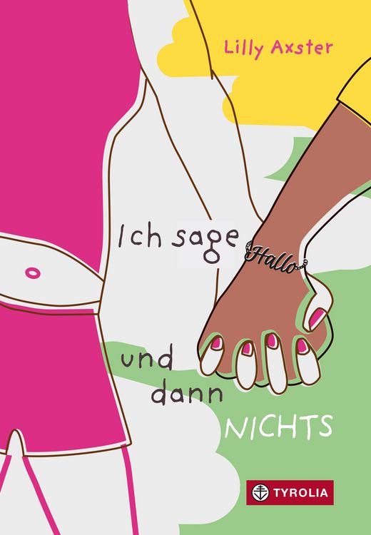 Produktbild: Ich sage Hallo und dann NICHTS