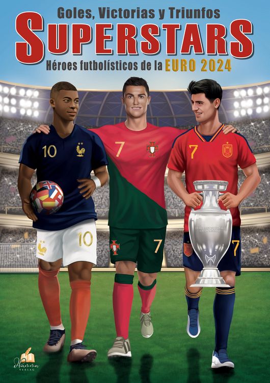 Produktbild: Goles, Victorias y Triunfos