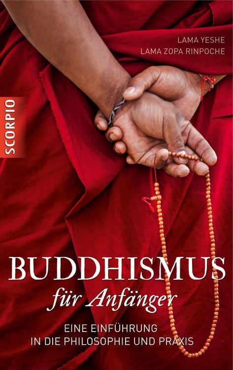 Produktbild: Buddhismus f&uuml;r Anf&auml;nger