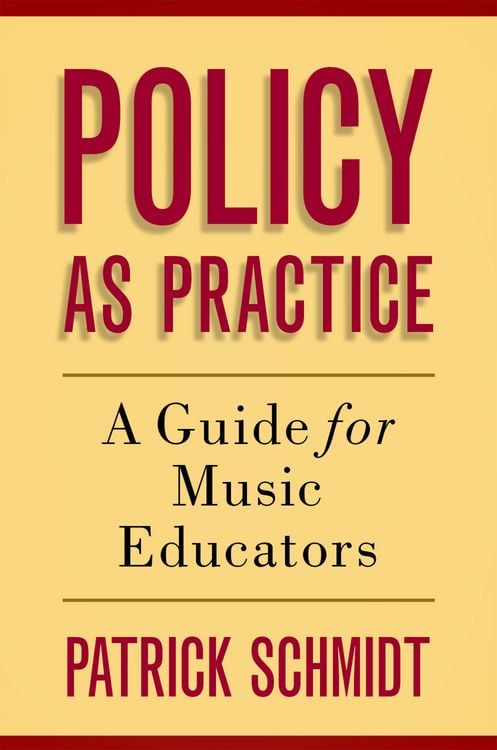 Produktbild: Policy as Practice