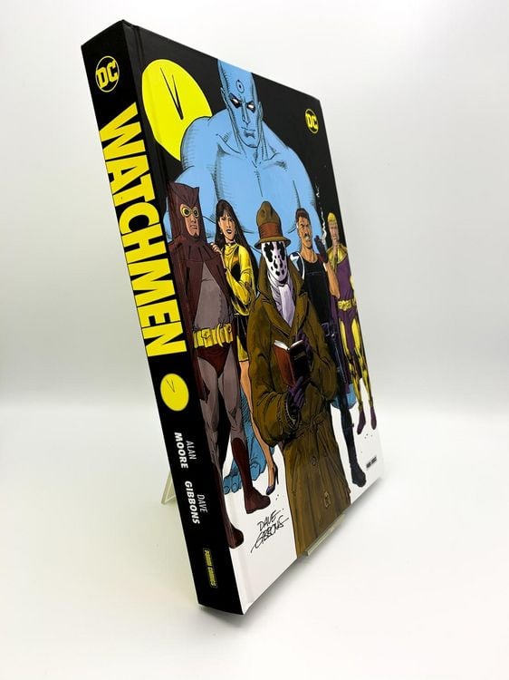 Produktbild: Watchmen Deluxe