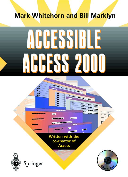 Produktbild: Accessible Access 2000