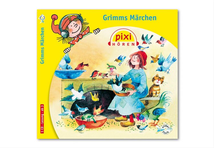 Produktbild: Grimms M&auml;rchen