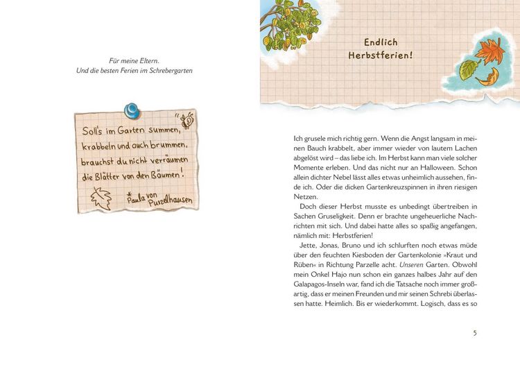 Produktbild: Die Wilden R&uuml;ben 3: Garten Nr. 8 in Gefahr