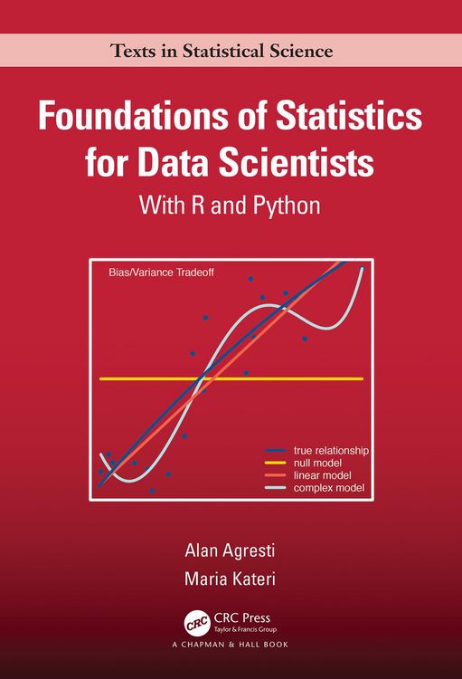 Produktbild: Foundations of Statistics for Data Scientists