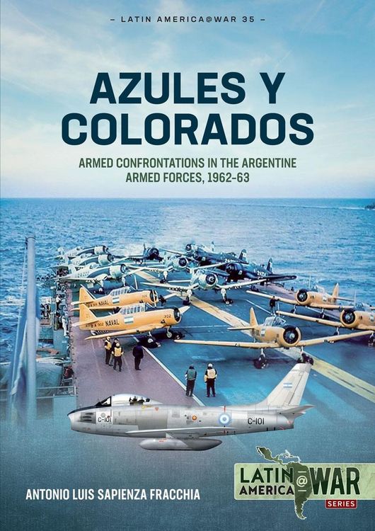 Produktbild: Azules y Colorados