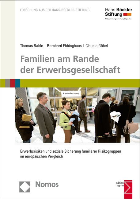 Produktbild: Familien am Rande der Erwerbsgesellschaft
