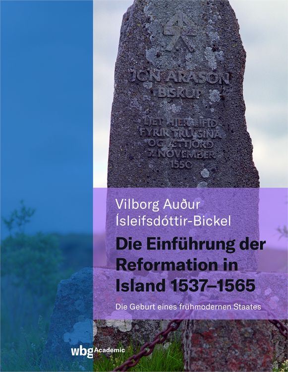 Produktbild: Die Einf&uuml;hrung der Reformation in Island 1537 - 1565