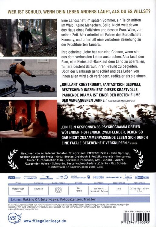 Produktbild: Revanche