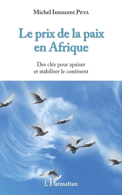 Produktbild: Le prix de la paix en Afrique