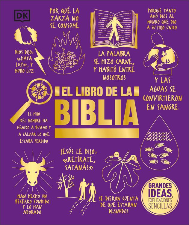 Produktbild: El Libro de la Biblia (the Bible Book)