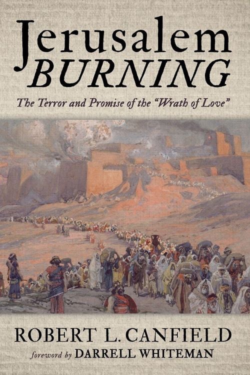 Produktbild: Jerusalem Burning