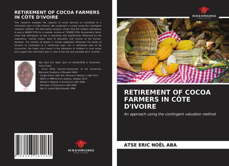 Produktbild: Retirement Of Cocoa Farmers in C&ocirc;te D'ivoire