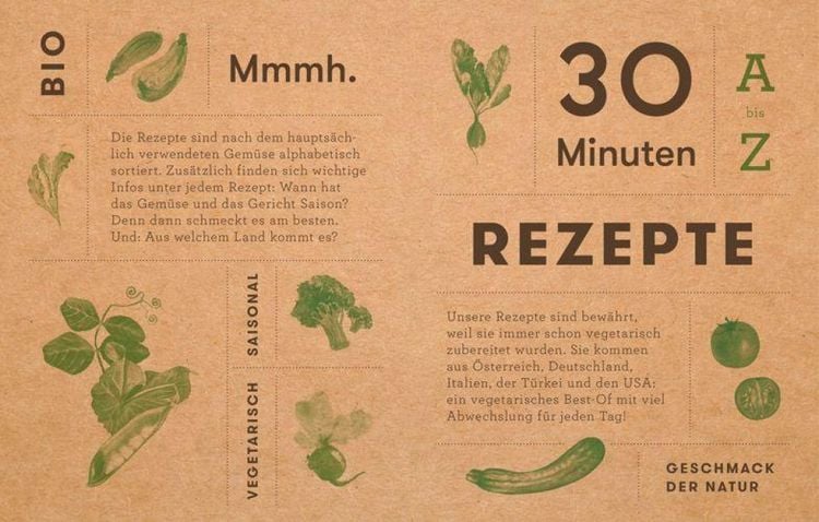 Produktbild: 30 Minuten Gem&uuml;sek&uuml;che