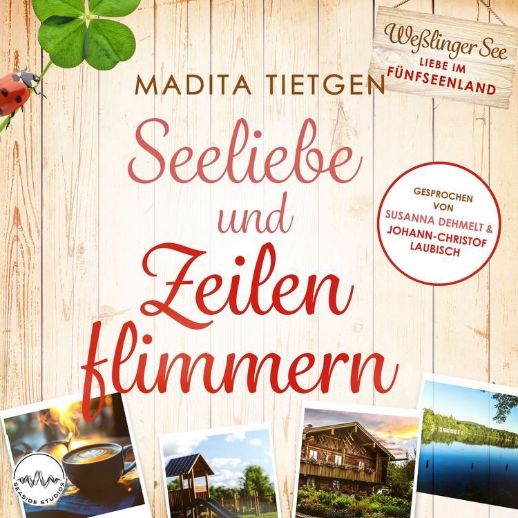 Produktbild: Seeliebe und Zeilenflimmern