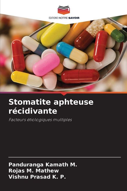 Produktbild: Stomatite aphteuse r&eacute;cidivante