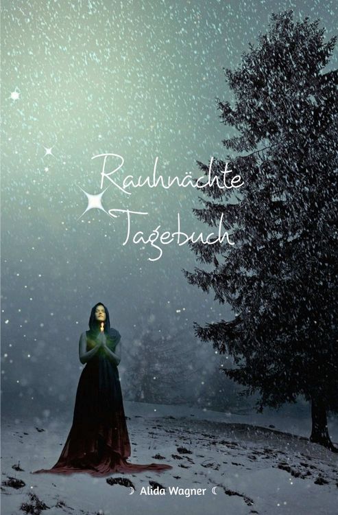Produktbild: Rauhn&auml;chte Tagebuch