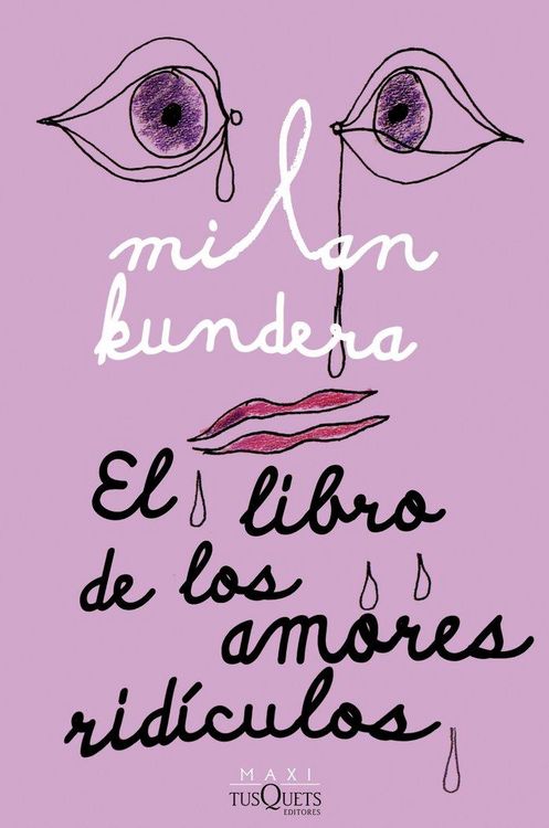 Produktbild: El libro de los amores rid&iacute;culos