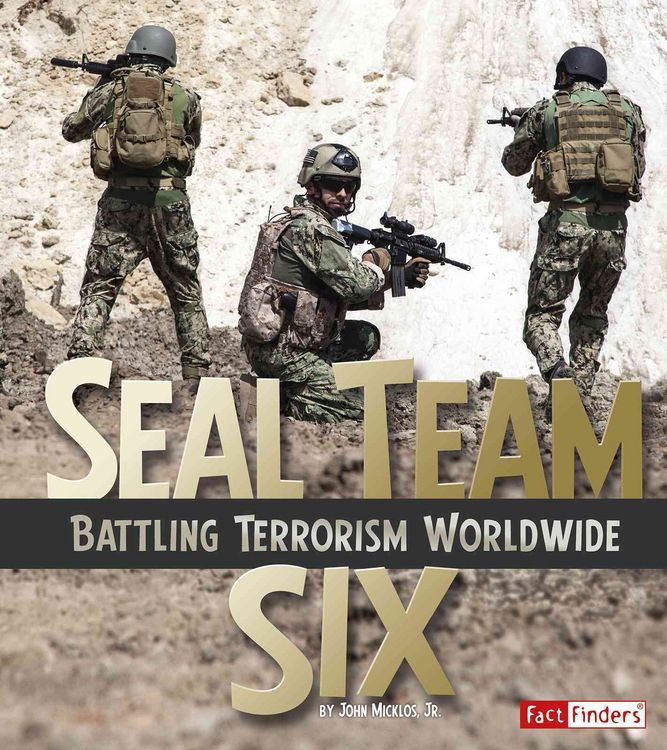 Produktbild: Seal Team Six