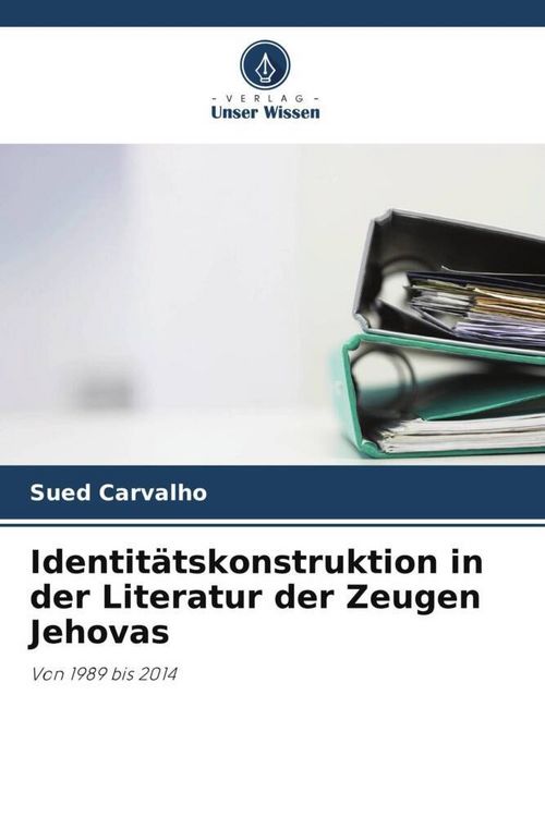 Produktbild: Carvalho, S: Identit&auml;tskonstruktion in der Literatur der Zeu