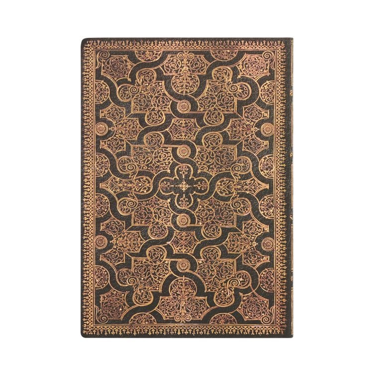 Produktbild: Softcover Notizbuch Enigma, Midi, Liniert