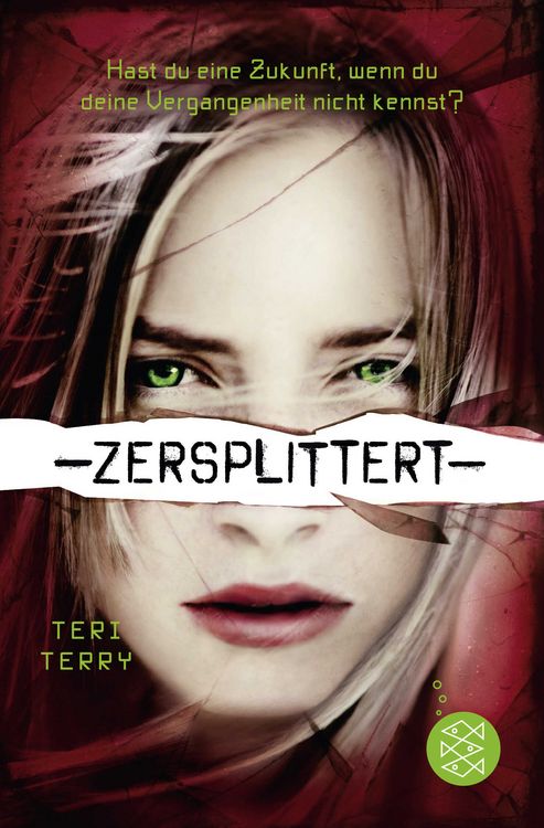 Produktbild: Zersplittert / Gel&ouml;scht Bd. 2