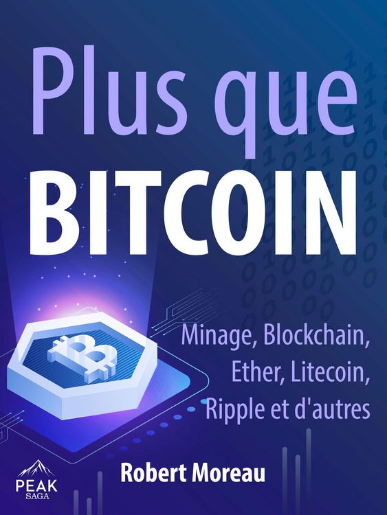 Produktbild: Plus que Bitcoin