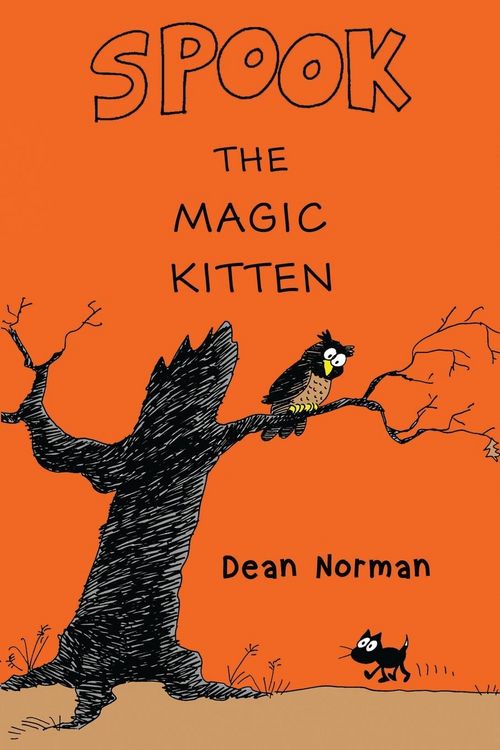Produktbild: Spook the Magic Kitten