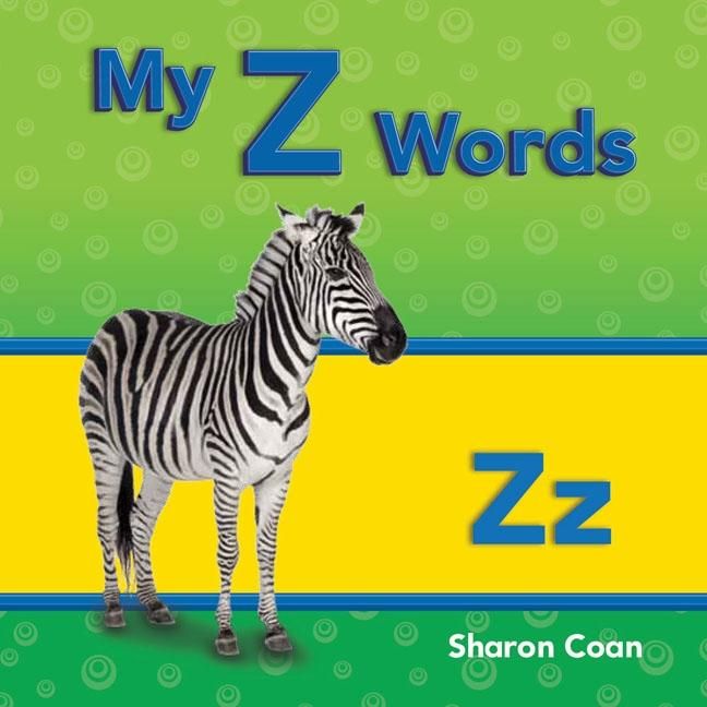 Produktbild: My Z Words