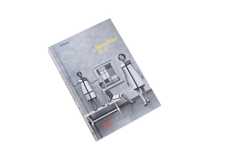 Produktbild: Piet Mondrian: A&ndash;Z