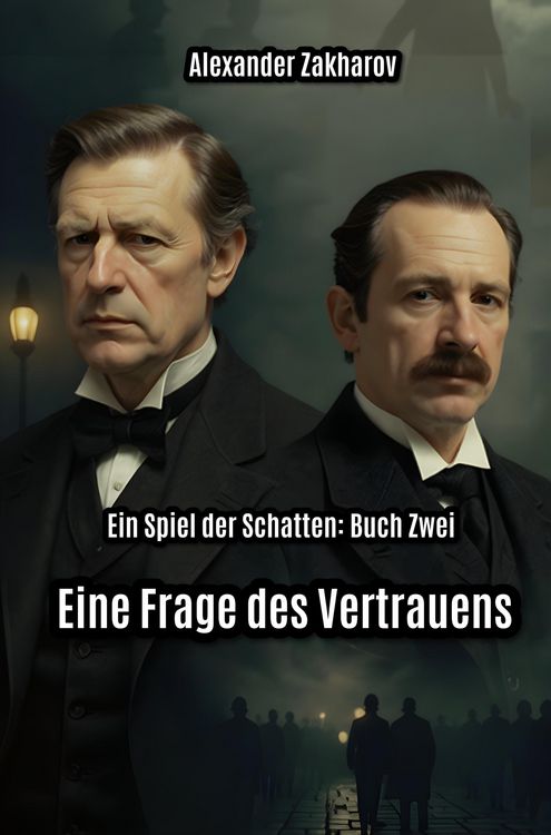 Produktbild: Eine Frage des Vertrauens