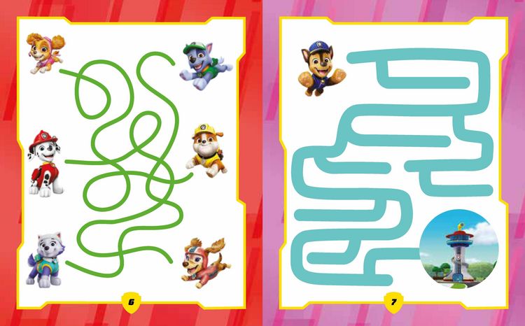 Produktbild: PAW Patrol Meine B&uuml;cher-Dose