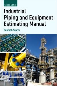 Produktbild: Storm, K: Industrial Piping and Equipment Estimating Manual