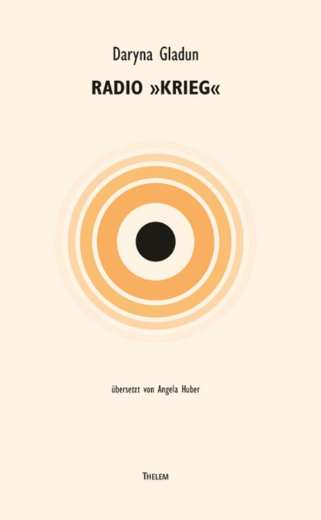 Produktbild: Radio Krieg
