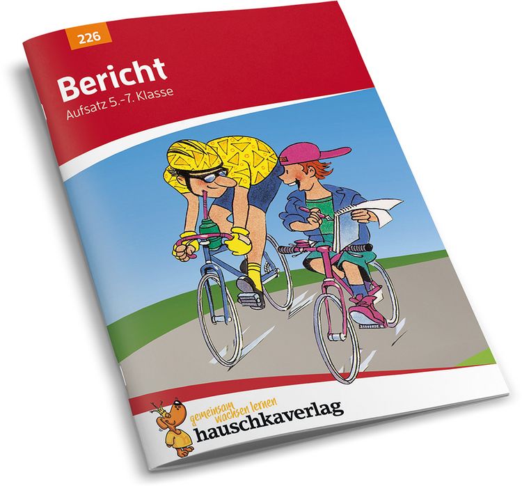 Produktbild: Aufsatz. Bericht