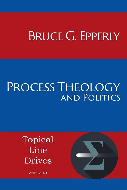 Produktbild: Process Theology and Politics