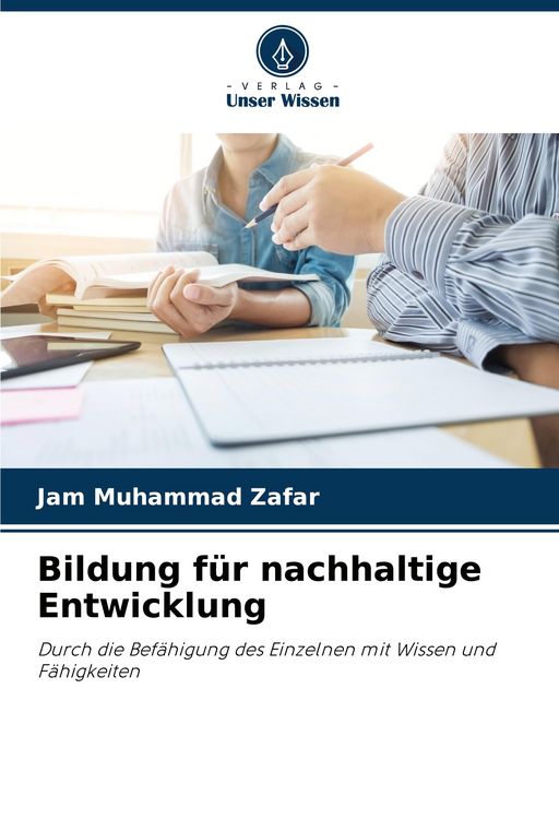 Produktbild: Bildung f&uuml;r nachhaltige Entwicklung